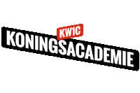 Kw1 Sticker by Koning Willem I College