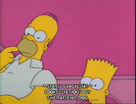 Season 2 GIF by The Simpsons