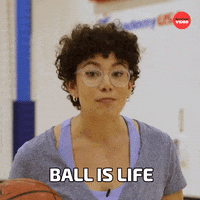 Balling March Madness GIF by BuzzFeed