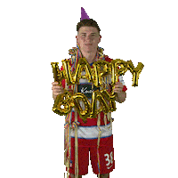 Happy Birthday Hdh Sticker by 1. FC Heidenheim 1846