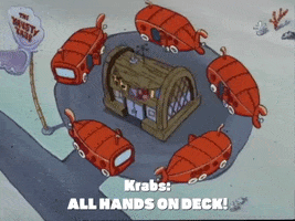 season 1 help wanted GIF by SpongeBob SquarePants