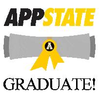 App State Sticker by Appalachian State University