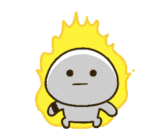 Fight Ok Sticker
