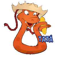 Festa Junina Tata Sticker by Escola da Inteligência