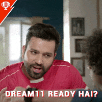 Entertainment Match GIF by Dream11