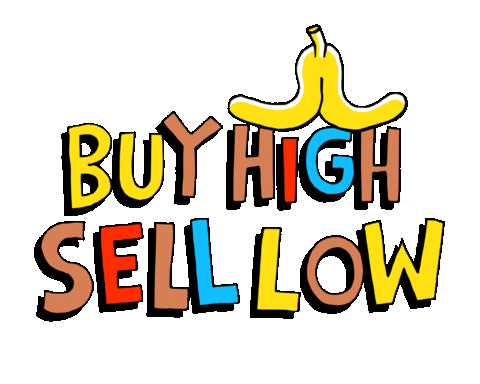 Advice Finance Sticker by Sam Taylor