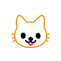 Cat Pet Sticker
