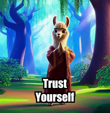 Inner Peace Wisdom GIF by dalaillamazen