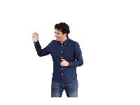 SydneyBrouwer service customer service gastvrijheid spreker Sticker