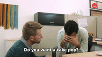 Do You Want a Cake Pop?