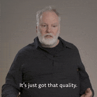 It's Got That Quality 