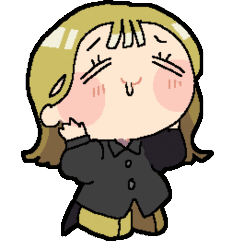 In Love ごはん Sticker