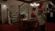 home alone christmas GIF by NBC Sports Soccer