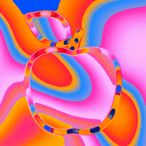 Rainbow Loop GIF by Toke