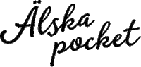alskapocket podcast pocket booklove paperback Sticker
