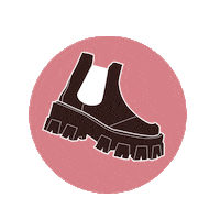 Fashion Shop Sticker