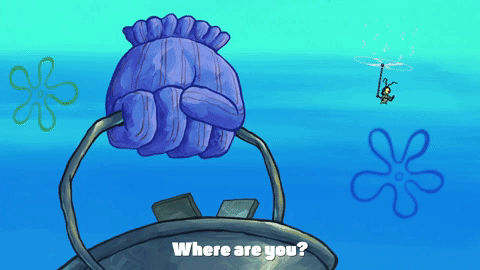 season 9 episode 21 GIF by SpongeBob SquarePants