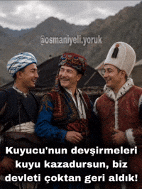 Osmanlı GIF
