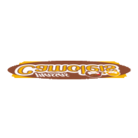 Semgluten Sticker by Massas Camoleis
