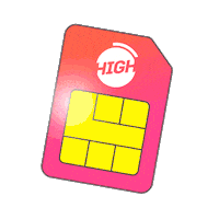 Sim Sticker by sparhandy