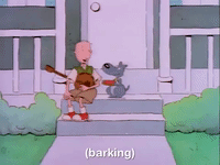 nicksplat doug GIF