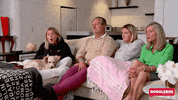 Reaction GIF by Gogglebox Australia
