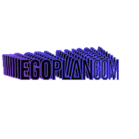 egoplancom 이고플랜컴 egoplancom Sticker