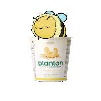 Plant-Based Vegan Sticker by planton