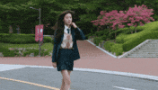 Power Walking GIF