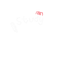 Study Studying Sticker