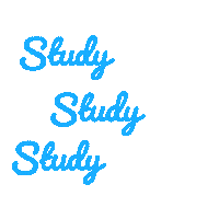 Study Studying Sticker by DriffNotes