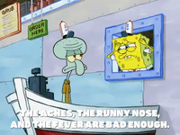 season 8 episode 21 GIF by SpongeBob SquarePants
