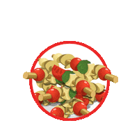 Food Delivery Sticker by Grab N' Grub
