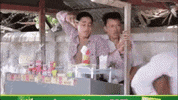 angry get out GIF