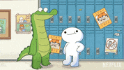 Theodd1Sout GIF by NETFLIX