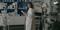 Malena Alterio Jesus GIF by Movistar Plus+