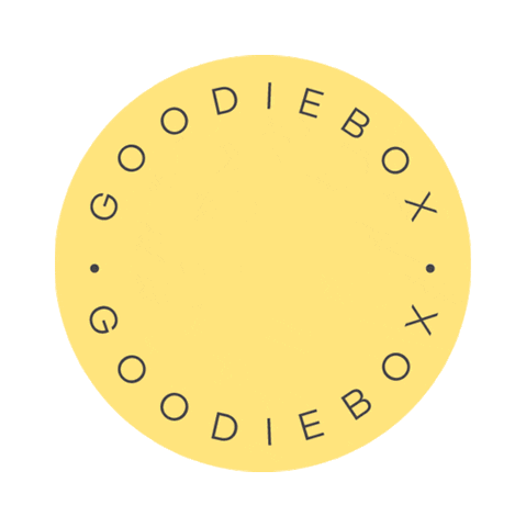 Sticker by GOODIEBOX