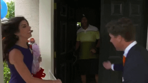 Mood Reaction GIF by Publishers Clearing House