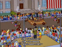 lisa simpson GIF