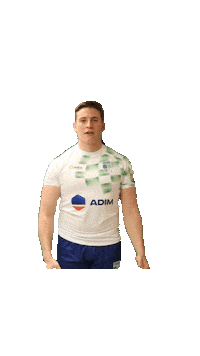 Rugby Celebrations Sticker by Stade Villeneuvois