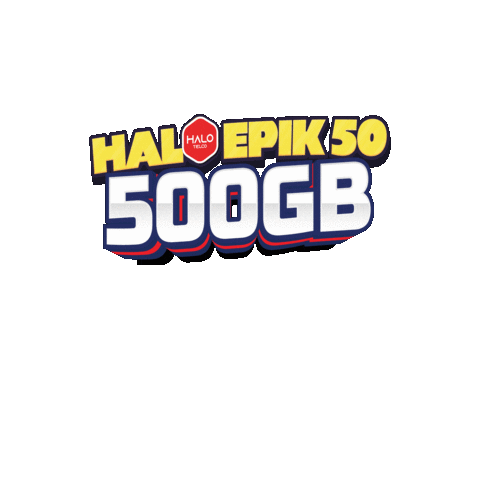 Sticker by HaloTelcoHQ