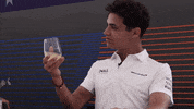 Formula 1 Eating GIF by McLaren