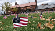 flag vermont GIF