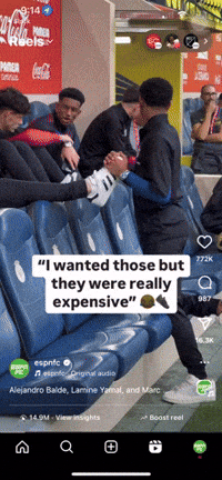 GIF by ESPN