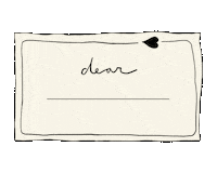 thearchivestore sticker dear archivestore thearchivestore Sticker