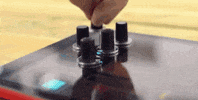 tech dj GIF