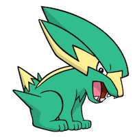 Gen 3 Sticker by Pokémon
