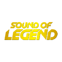 Edm Sound Of Legend Sticker by Play Two