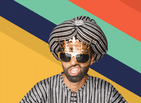 Celebrate Happy Birthday GIF by The Sultan