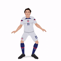 Jump High World Cup GIF by Panini America